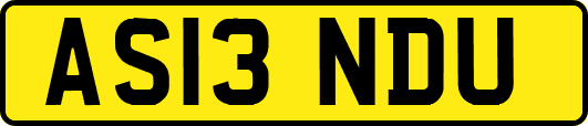AS13NDU