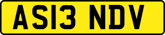AS13NDV