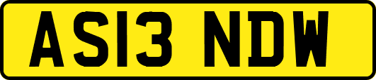 AS13NDW