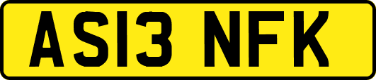 AS13NFK