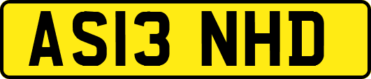 AS13NHD
