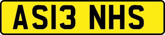 AS13NHS