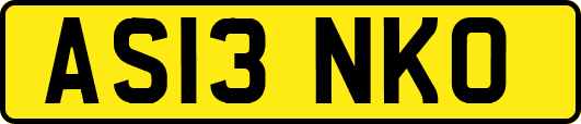 AS13NKO