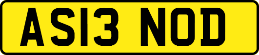 AS13NOD
