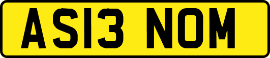AS13NOM