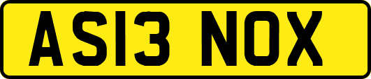 AS13NOX