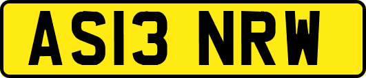 AS13NRW