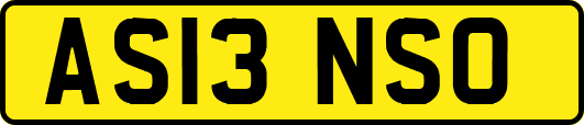 AS13NSO