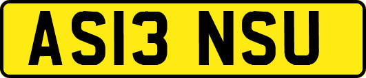 AS13NSU