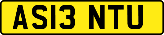 AS13NTU