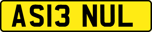 AS13NUL