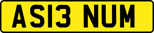 AS13NUM