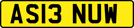 AS13NUW