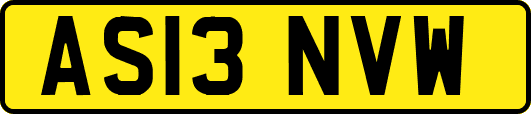AS13NVW
