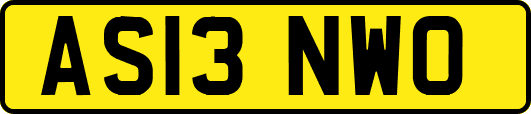 AS13NWO