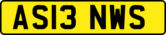 AS13NWS