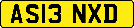 AS13NXD