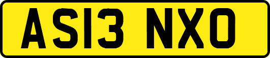 AS13NXO