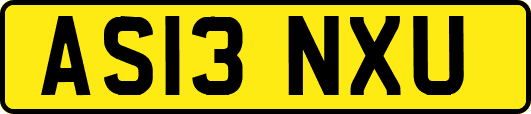 AS13NXU