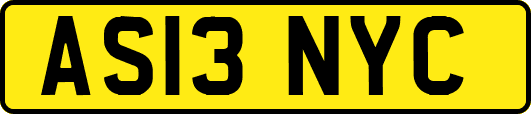 AS13NYC