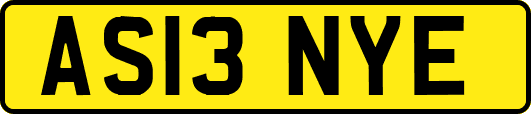 AS13NYE