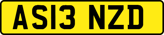 AS13NZD