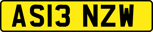 AS13NZW