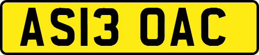 AS13OAC