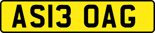 AS13OAG