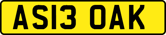 AS13OAK
