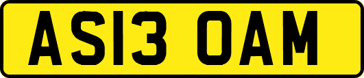 AS13OAM