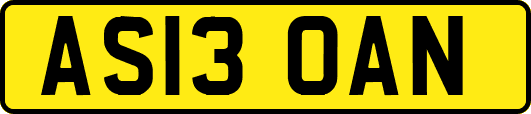 AS13OAN