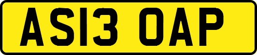 AS13OAP