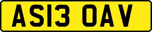AS13OAV