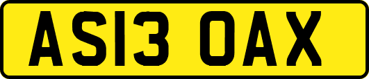 AS13OAX