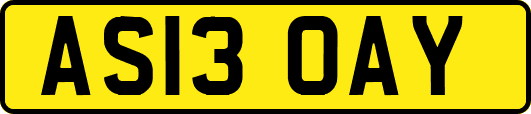 AS13OAY
