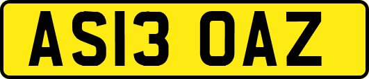 AS13OAZ