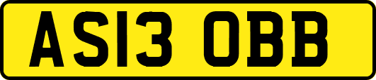 AS13OBB