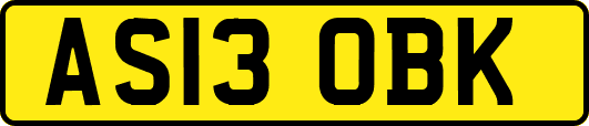 AS13OBK