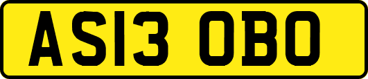 AS13OBO