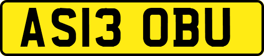 AS13OBU