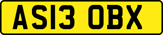 AS13OBX