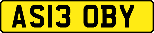 AS13OBY