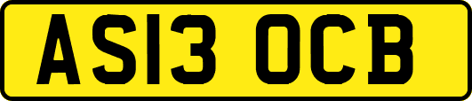 AS13OCB