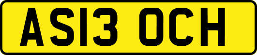 AS13OCH