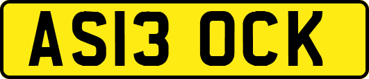 AS13OCK