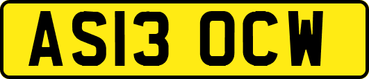 AS13OCW