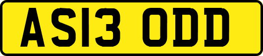 AS13ODD