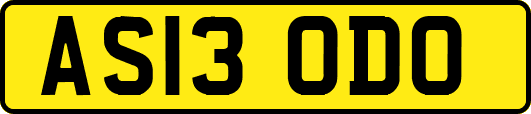 AS13ODO