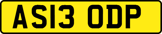 AS13ODP